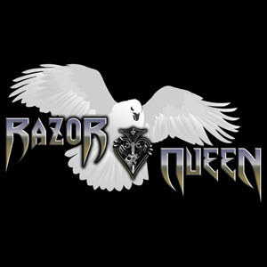 Image of Razor Queen logo