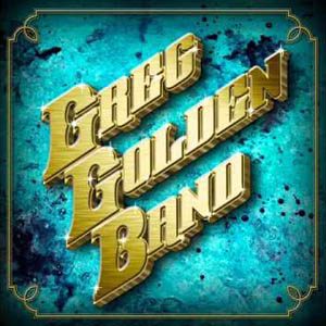 Image of Greg Golden Band Logo