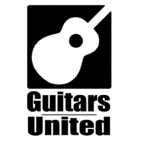 Image of Guitars United Logo