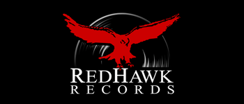 Image of RedHawk Records Logo