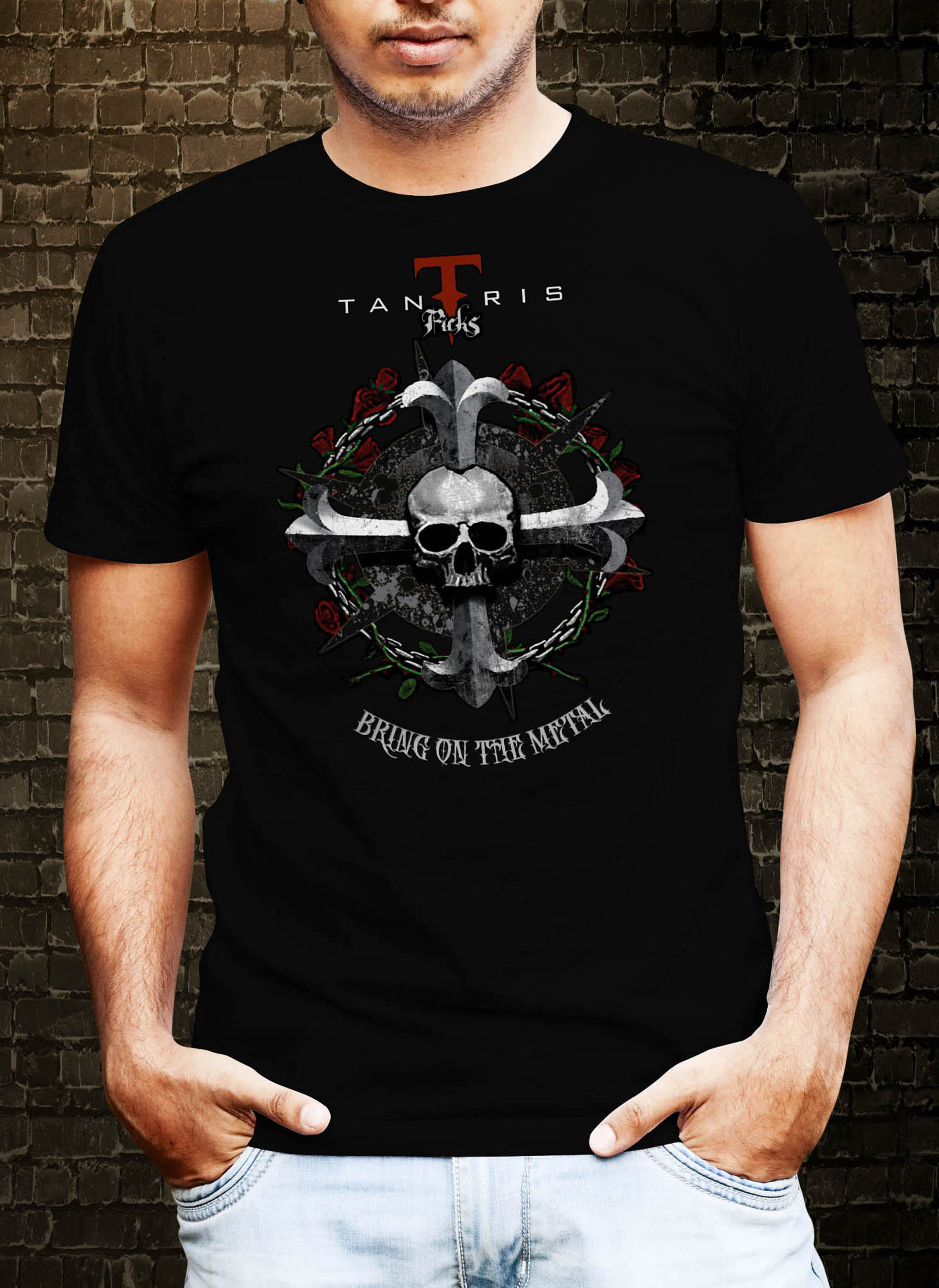 Tantris Picks T-Shirt No. 02